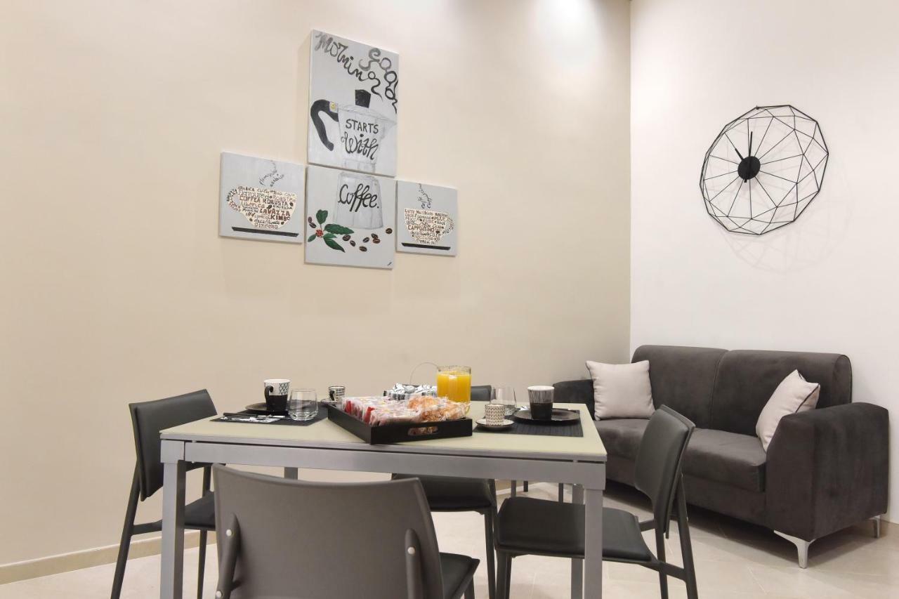 Gemini Suite Salerno Kültér fotó