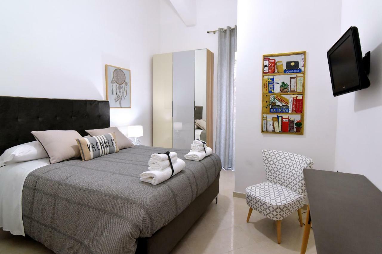 Gemini Suite Salerno Kültér fotó