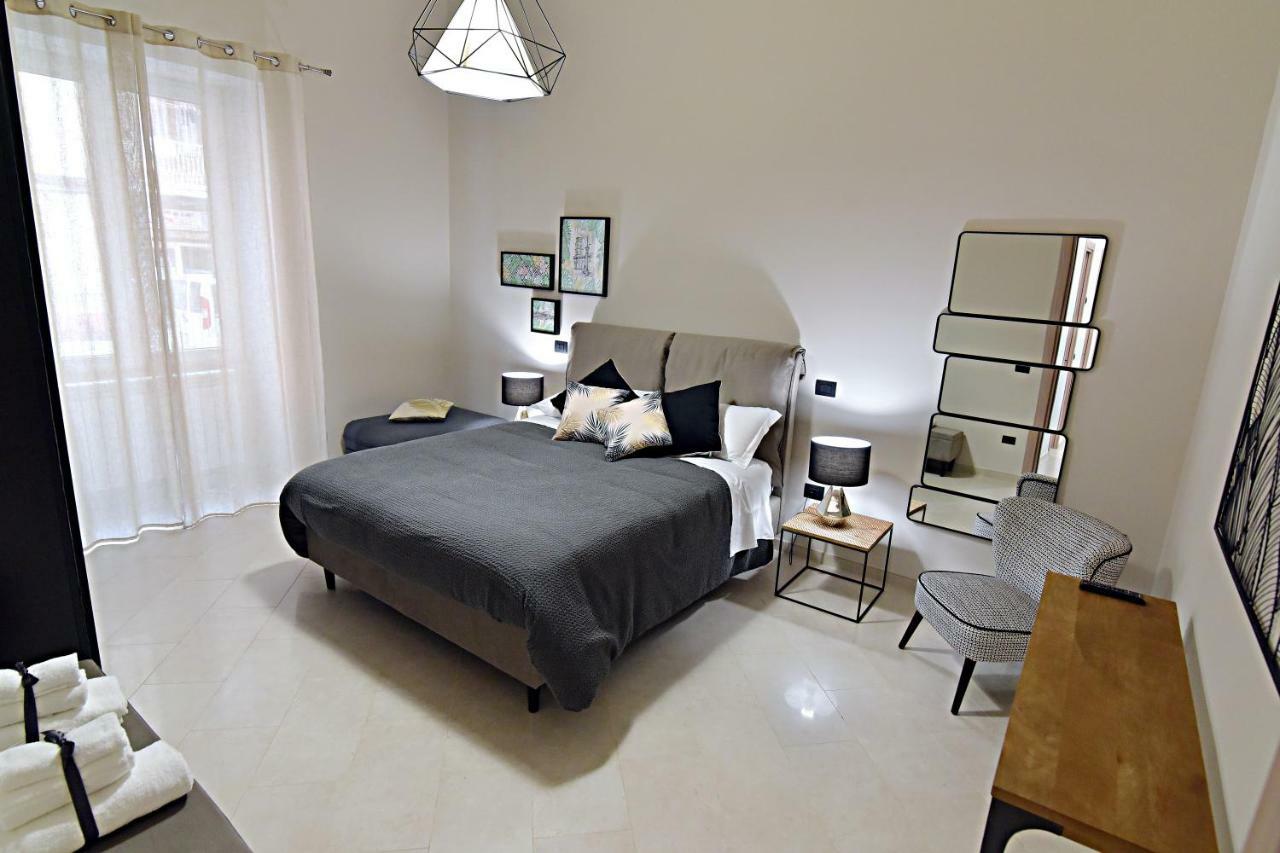 Gemini Suite Salerno Kültér fotó